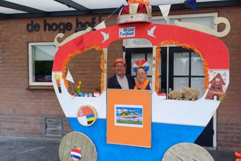 Bogenroute en Nijlpaarden 2025