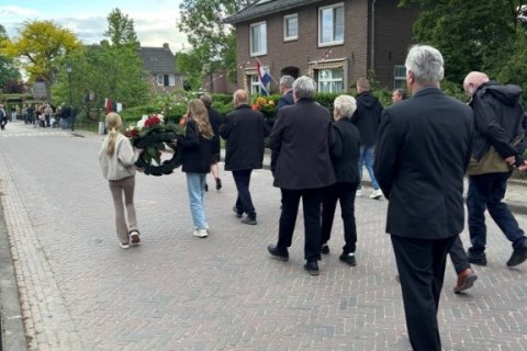 Dodenherdenking 2025