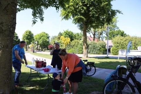 Fietspuzzeltocht 2025