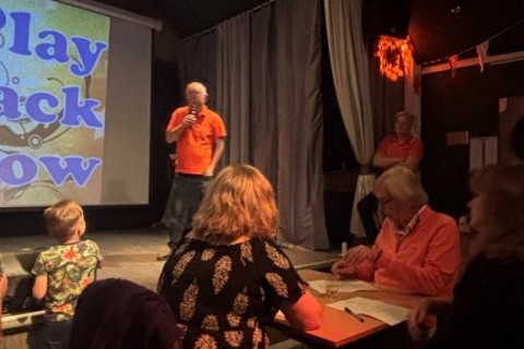 Playbackshow 2025 jeugd