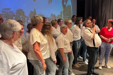 Playbackshow 2025 volwassenen